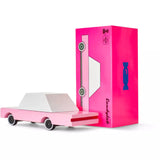 Candylab Toys Pink Sedan CANDYCAR - Lintott Shop
