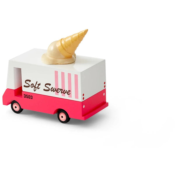 Ice Cream Truck - Lintott Shop