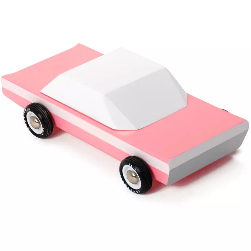 Candylab Toys Pink Sedan - Lintott Shop