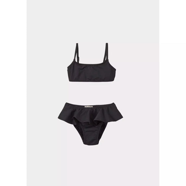 Caramel Sago Bikini - Black - Lintott Shop