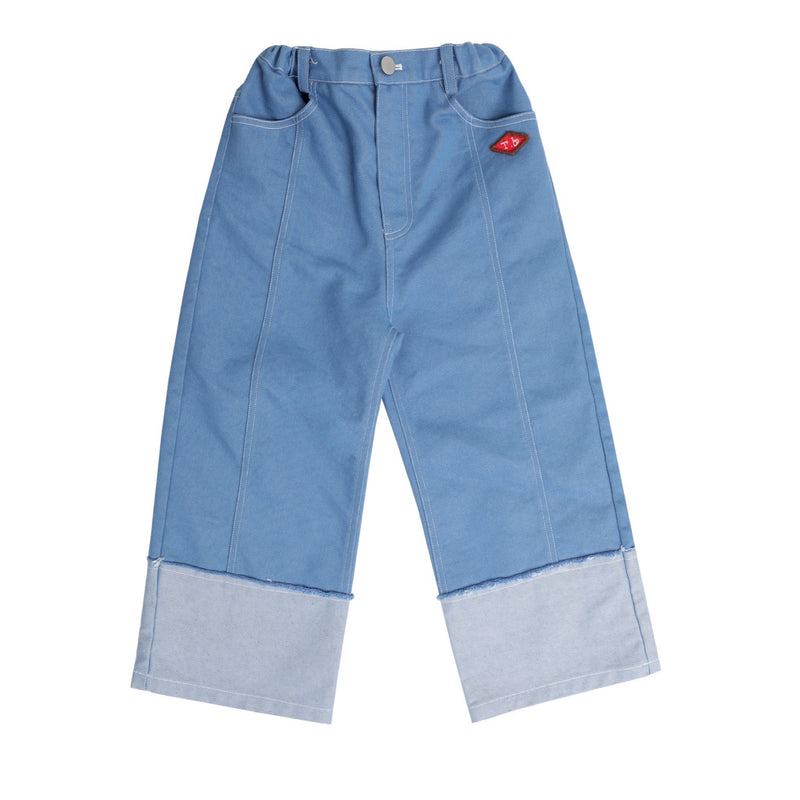 Iver Jeans, Blue - Lintott Shop