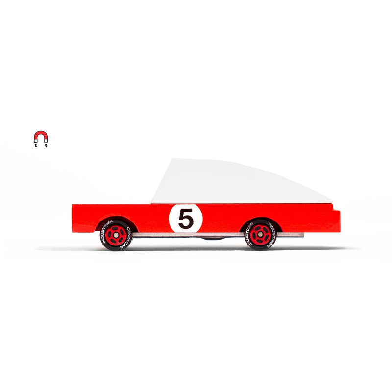Candycar Red Racer #5 - Lintott Shop