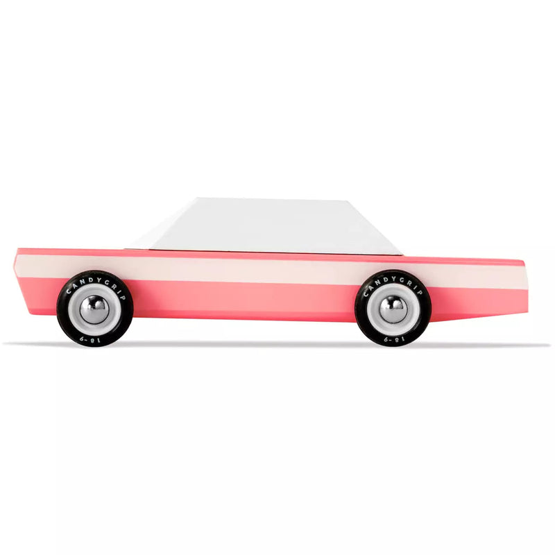 Candylab Toys Pink Sedan - Lintott Shop